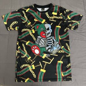 Graphic T-Shirt - Black